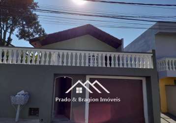 Casa com 4 quartos à venda no jardim promeca, várzea paulista , 187 m2 por r$ 500.000