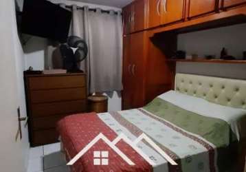 Apartamento com 2 quartos à venda no residencial terra da uva, jundiaí , 55 m2 por r$ 245.000