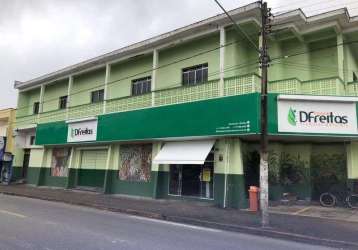 Prédio comercial no centro de itanhaém