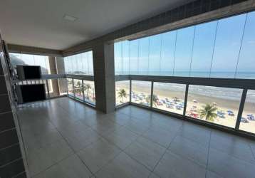 Apartamento de frente para o mar- residencial la barre