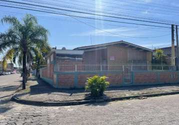 Casa no centro para locação residencial e comercial