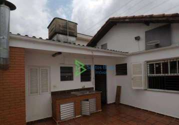 Casa com 3 dormitórios à venda, 115 m² por r$ 700.000,00 - super quadra morumbi - são paulo/sp