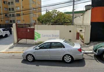 Terreno à venda, 550 m² por r$ 1.500.000 - itaberaba - são paulo/sp