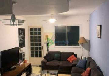 Sobrado com 2 dormitórios à venda, 65 m² por r$ 429.990,00 - jardim íris - são paulo/sp