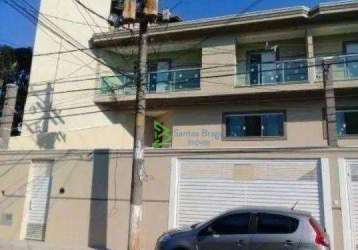 Casa com 3 dormitórios à venda, 125 m² por r$ 720.000,00 - vila boaçava - são paulo/sp