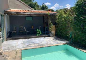 Casa com 4 dormitórios à venda, 300 m² por r$ 1.138.000 - jardim peri peri - são paulo/sp