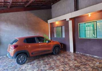 Casa com 4 dormitórios à venda por r$ 600.000 - vila zat - são paulo/sp