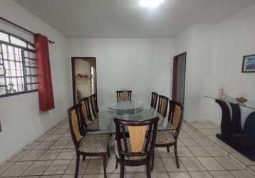 Casa à venda 3 quartos 1 suíte, 220m², setor pedro ludovico, goiânia - go