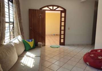 Casa à venda, 3 quartos, 2 suítes, jardim américa, goiânia, go