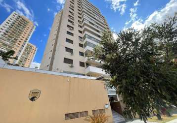 Apartamento 3 quartos, 87m², buriti shopping, parque amazônia, goiânia, go