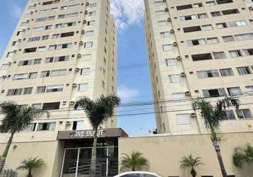 Apartamento 2 quartos buriti shopping, setor dos afonsos