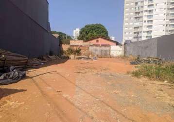 Lote à venda 393m² área total, parque amazônia, goiânia, go