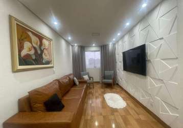 Apartamento 2 quartos, 1 suíte – 62m² no parque amazônia