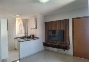 Apartamento à venda 2 quartos, r$ 190.000, vila rosa, goiânia, go