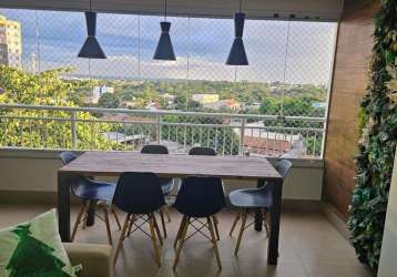 Apartamento 3/4 completo em armários no bela vista way – perfeito para sua família!