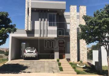 Casa em condomínio fechado com 3 quartos à venda no parque sisi, são carlos , 280 m2 por r$ 1.380.000