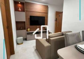 Apartamento mobiliado no jardim são paulo