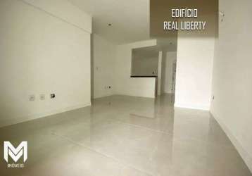 Apartamento à venda no ed. real liberty - umarizal - belém/pa