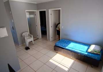 Apartamento com 2 dormitórios à venda, 42 m² por r$ 149.900,00 - planalto verde - ribeirão preto/sp