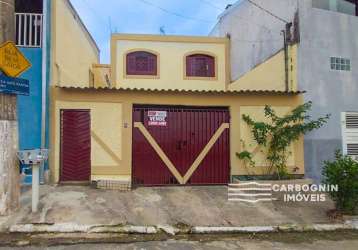 Casa a venda no borda da mata em caçapava