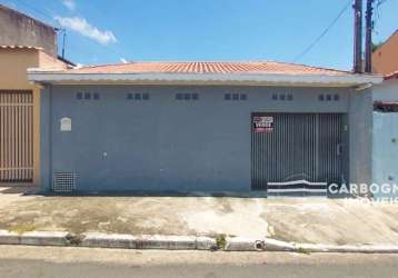 Casa a venda na vila antônio augusto luiz em caçapava