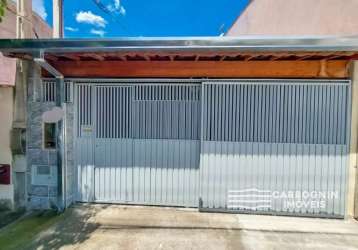 Casa a venda no jardim santa inês i em são josé dos campos