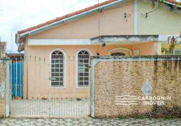 Casa a venda no jardim rafael em caçapava