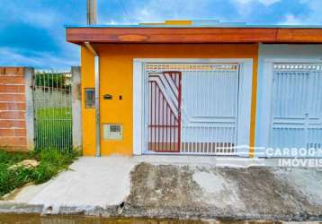 Casa a venda no residencial esperança em caçapava