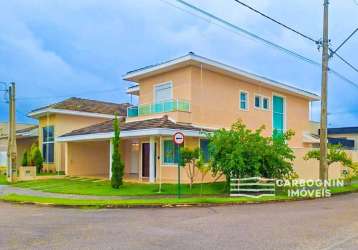 Casa em condomínio a venda no terras do vale em caçapava