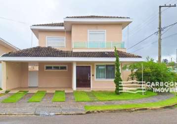 Locação casa em condomínio no terras do vale em caçapava