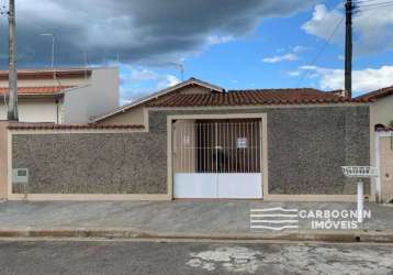 Casa para locação no jardim amália em caçapava