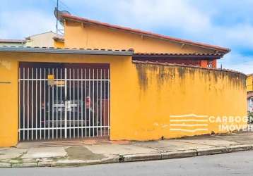 Casa a venda no jardim primavera em caçapava