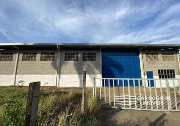 Galpão a venda em caçapava velha em caçapava