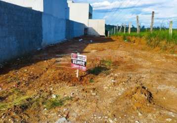 Terreno a venda no borda do campo em caçapava