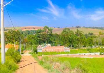 Terreno a venda no tijuco preto em caçapava