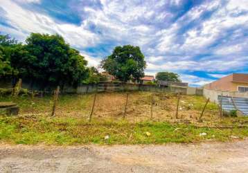 Terreno a venda no jardim rafael em caçapava