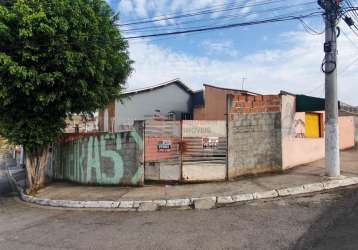 Terreno a venda no maria elmira em caçapava