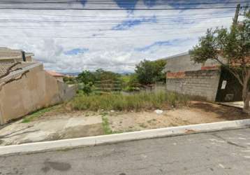 Terreno a venda no vitória vale em caçapava