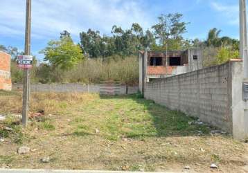 Terreno a venda no aldeias da serra em caçapava