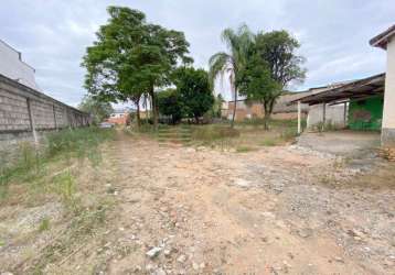 Terreno a venda no jardim rafael em caçapava