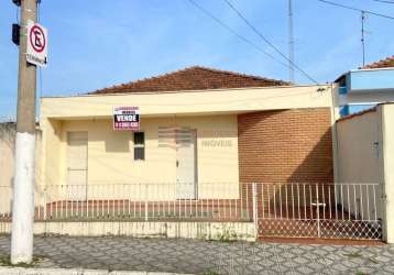 Casa a venda na vila santos em caçapava