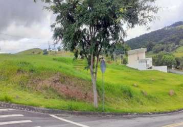 Terreno em condomínio a venda no bella vitta no santa luzia em caçapava