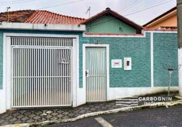 Casa para locação no centro em caçapava