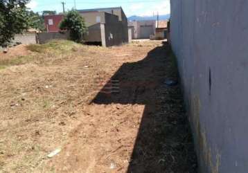 Terreno a venda no aldeias da serra em caçapava