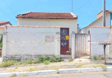 Casa a venda na vila santos em caçapava