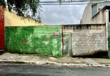 Terreno comercial a venda no jardim américa em caçapava