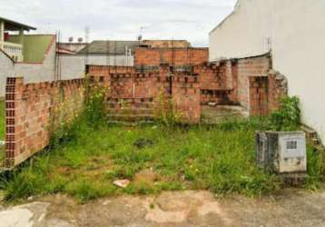 Terreno a venda no jardim panorama em caçapava