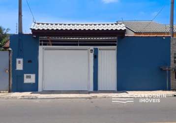 Casa a venda no residencial esperança em caçapava