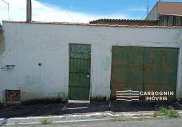 Casa a venda no panorama em caçapava