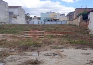 Terreno comercial a venda no centro em caçapava